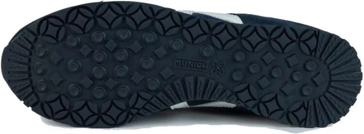 Munich Massana 431 Sneakers Blue Heren - Foto 3