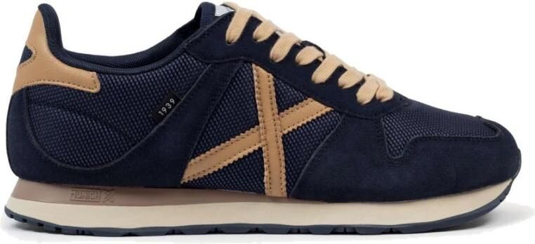 Munich Lage Sneakers Massana Classic Man Azul