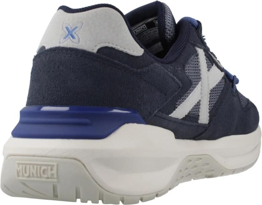 Munich Lage Sneakers Nexa 19 - Foto 4
