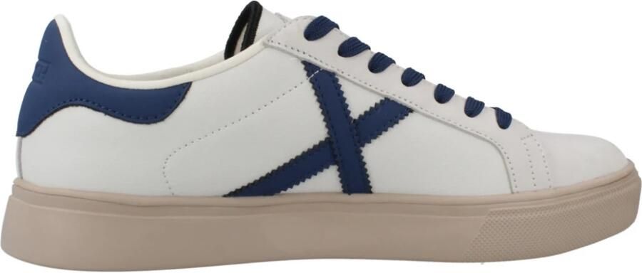 Munich Rete 8080111 Witte Sneaker