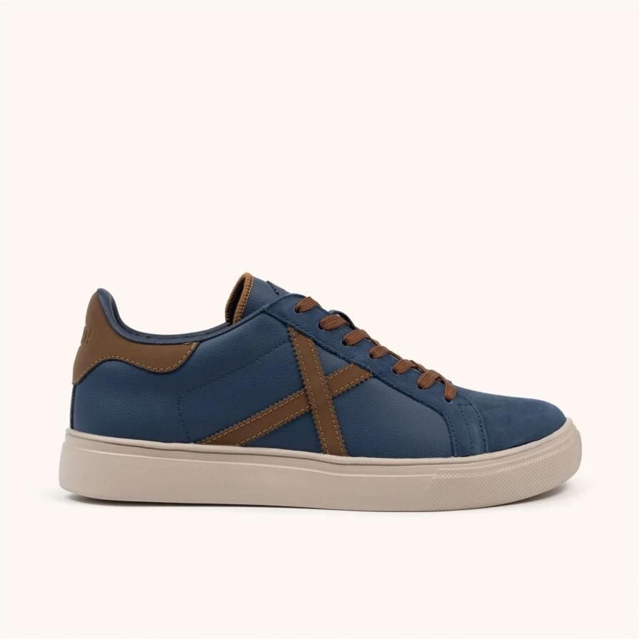 Munich Retro Tennisschoenen Rete Model - Foto 3