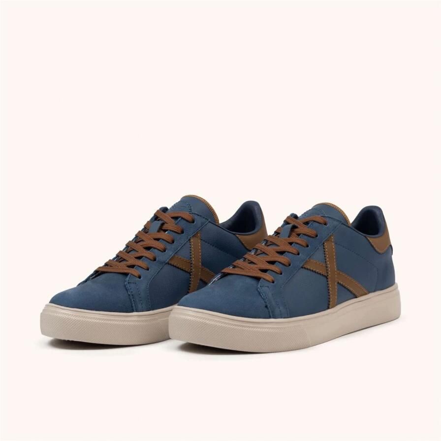 Munich Retro Tennisschoenen Rete Model - Foto 4