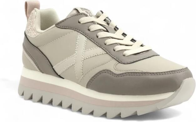 Munich Ripple Platform Sneaker