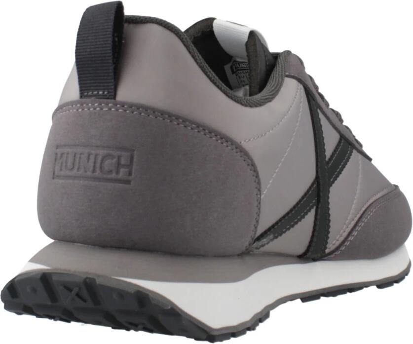 Munich Rush 03 Schoenen Grijs Man