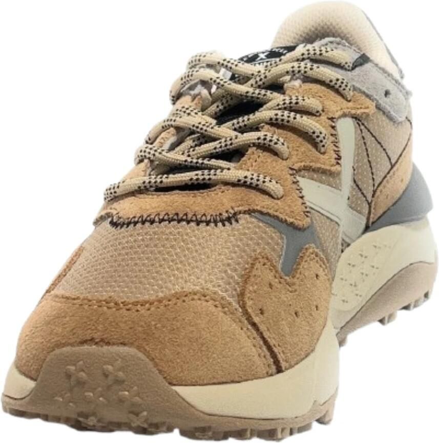 MUNICH Sneakers laag 'SHIBUYA' bruin gemengde kleuren - Foto 2