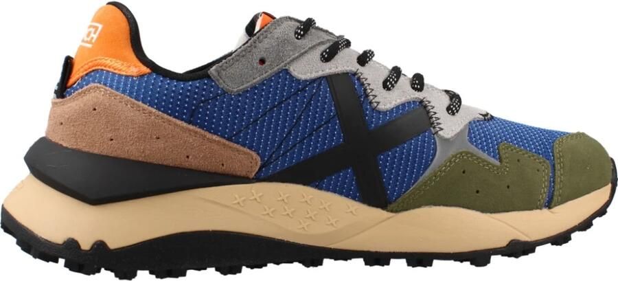 MUNICH Sneakers laag 'SHIBUYA' blauw gemengde kleuren - Foto 11
