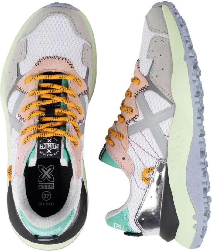 Munich Lage Sneakers 9880040 - Foto 2