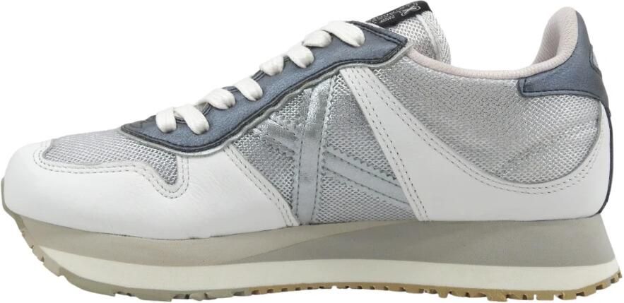 Munich High-top Massana Sky sneakers White Dames - Foto 2