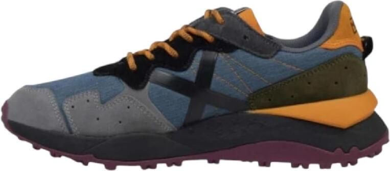 Munich Lage Sneakers 9880033 gris