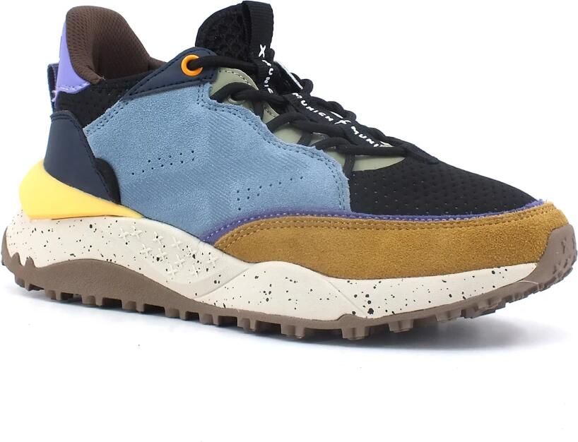 Munich Sneakers Blue Dames - Foto 2