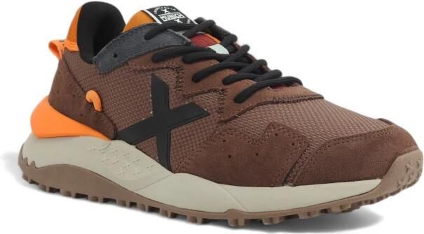 Munich Heren Sneakers Shibuya 19 Brown
