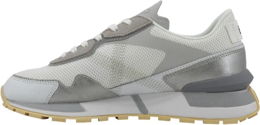 Munich Retro Sneakers met Verhoogde Hakzool Multicolor Dames - Foto 3