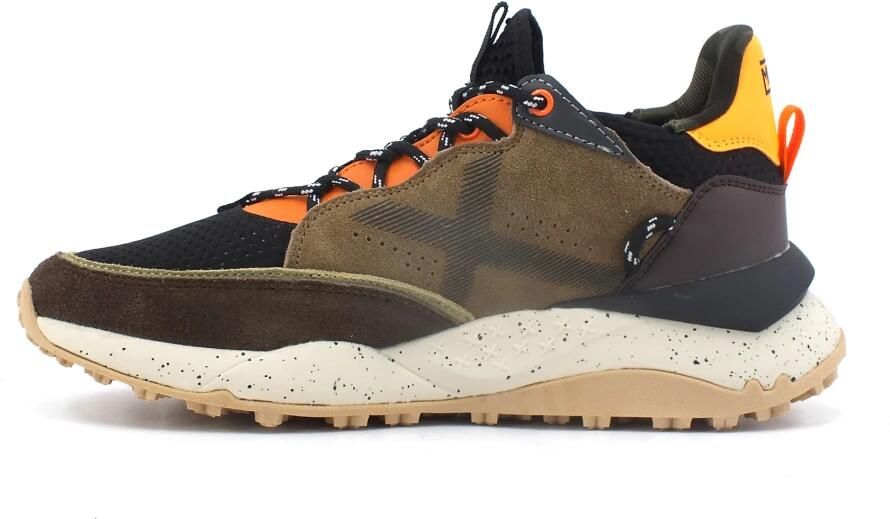 Munich Bruine Sneakers Stijl: Doro 25 Brown Heren - Foto 2