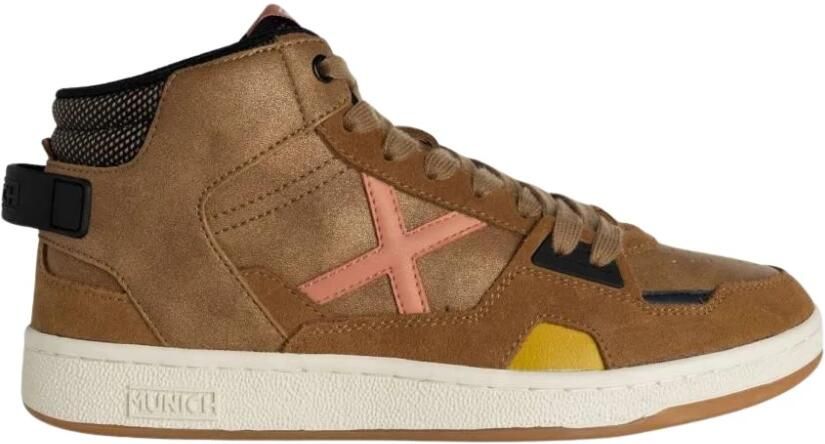 Munich Hoge Sneakers 147414 - Foto 2