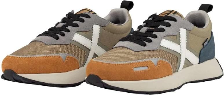 Munich Lage Sneakers Sport Zapatillas Hombre Modèle Xemine 83 - Foto 3