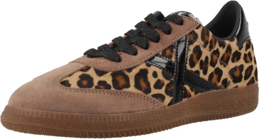 Munich Sneakers 8290190 BARRU 190-ANIMALIER - Foto 3