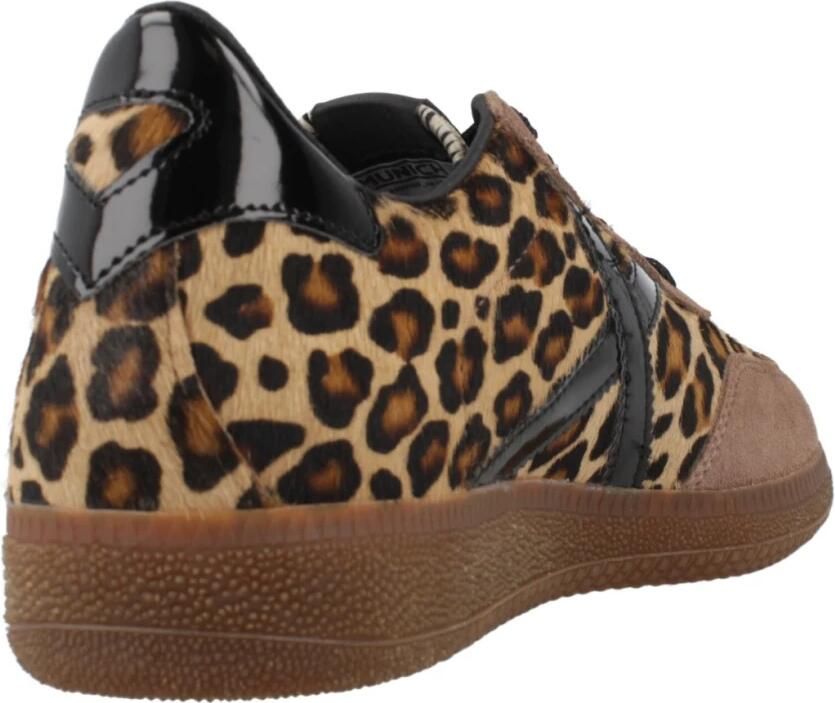 Munich Sneakers 8290190 BARRU 190-ANIMALIER - Foto 2