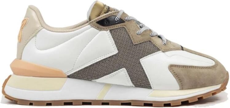 Munich Lage Sneakers Soku 8189023 Blanco