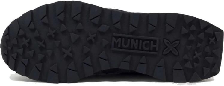 Munich Lage Sneakers Soku 8189020 Negro