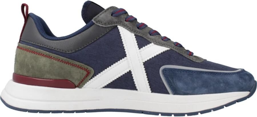 Munich Comfortabele Speed Sneakers