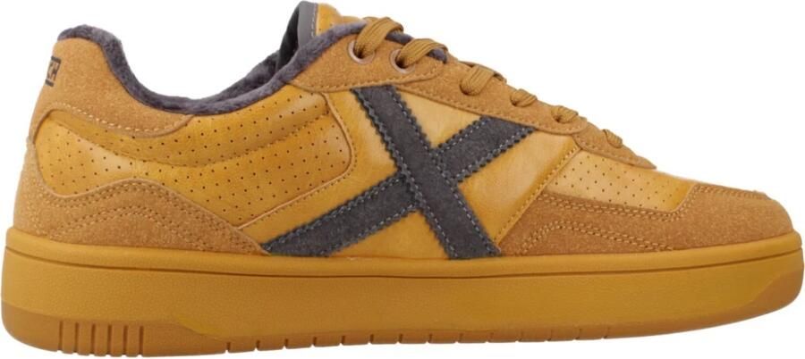 Munich Stijlvolle Sneakers voor Mannen