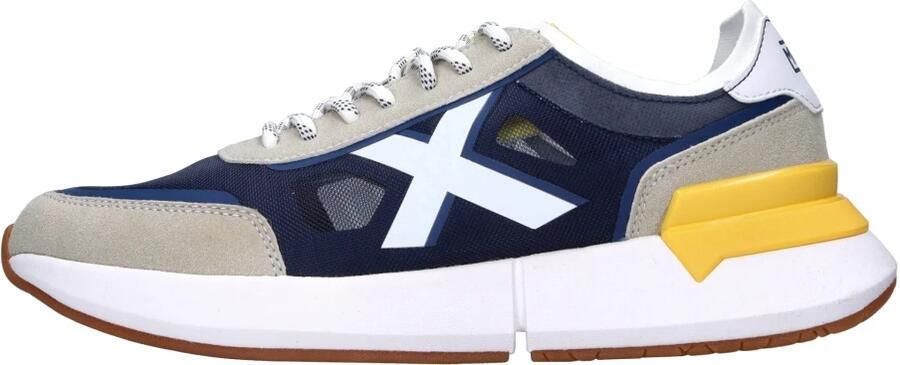 Munich Lage Sneakers Versus Ls 4173101 Azul