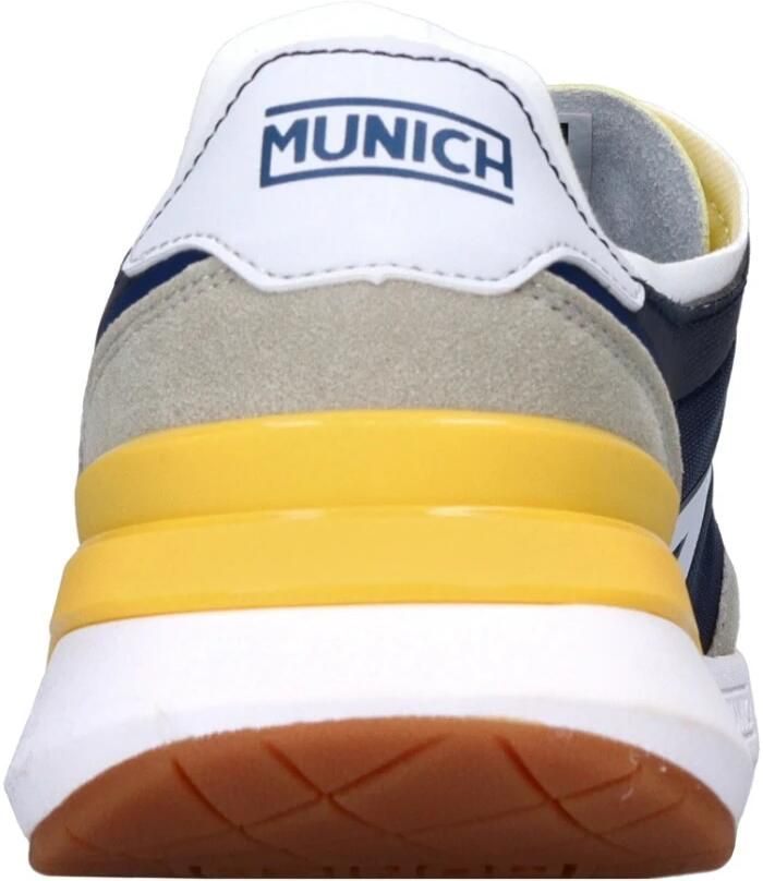 Munich Lage Sneakers Versus Ls 4173101 Azul - Foto 3