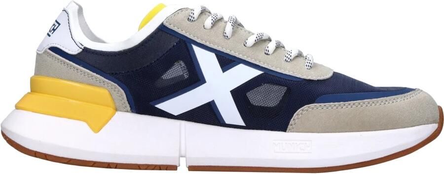 Munich Lage Sneakers Versus Ls 4173101 Azul - Foto 4