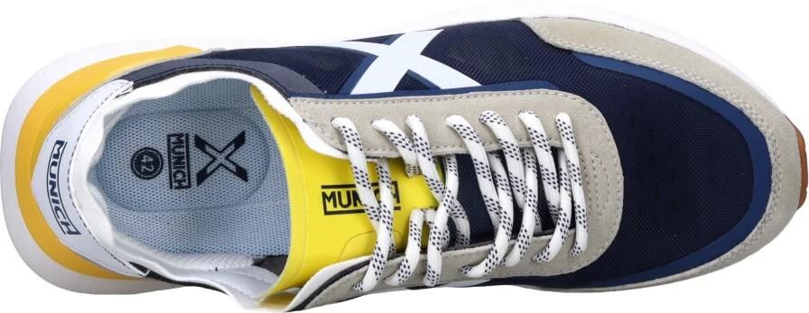 Munich Lage Sneakers Versus Ls 4173101 Azul - Foto 5