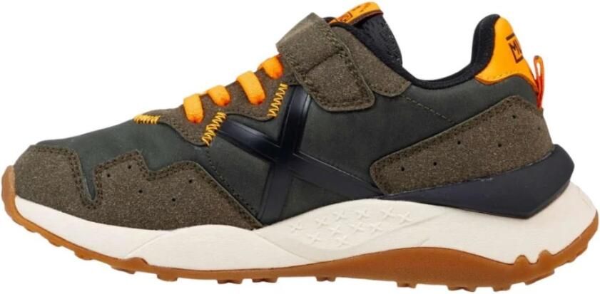 Munich Lage Sneakers Mini Shibuya 8945002 Caqui - Foto 2