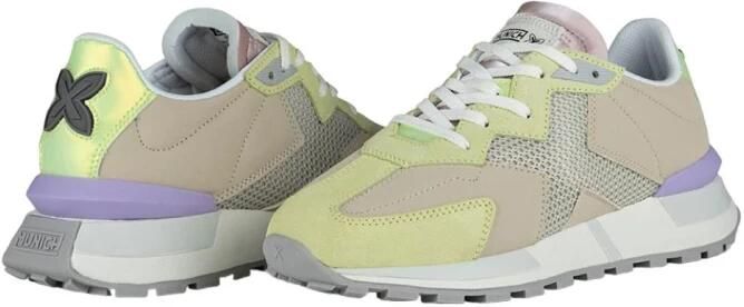 Munich Innovatieve Urban Soku Sneaker Multicolor Dames