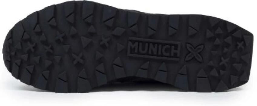 Munich Lage Sneakers Soku 8189020 Negro - Foto 3