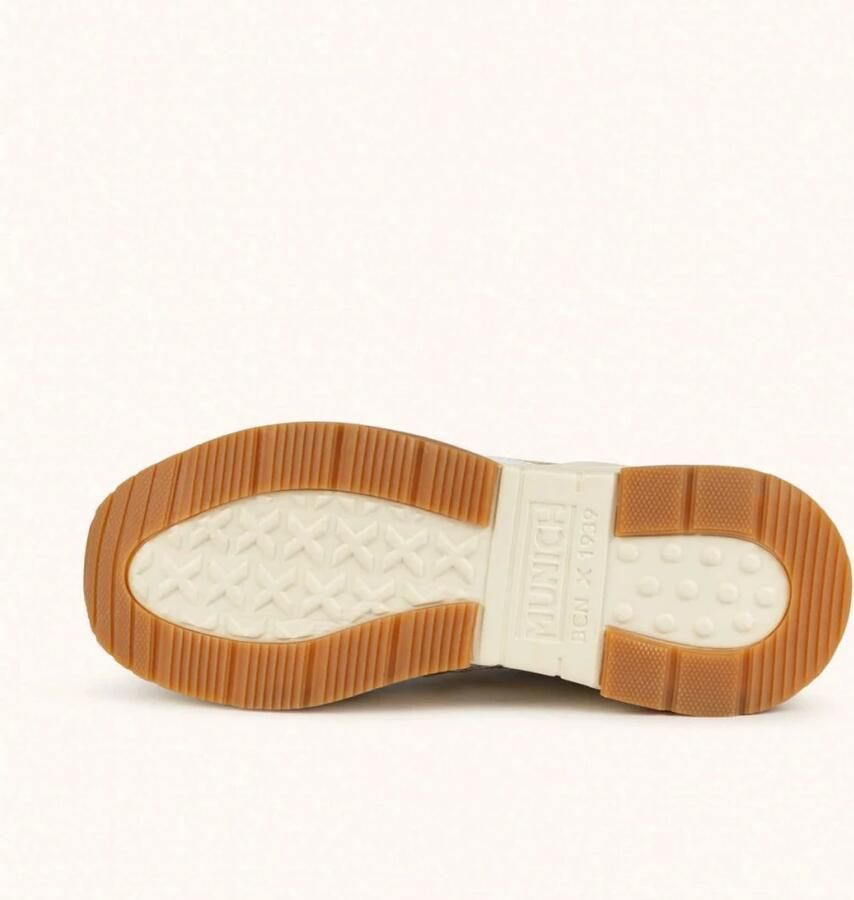 Munich Sneakers 8770188 WAVE 188-WHITE GOLD ANIMALIER - Foto 3