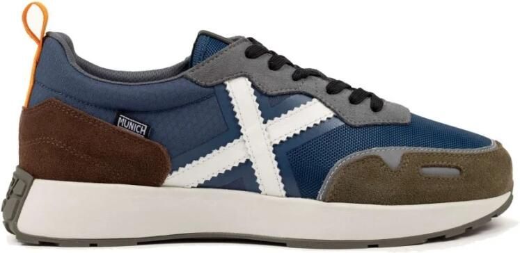 Munich Stijlvolle Sneakers voor Mannen - Foto 2