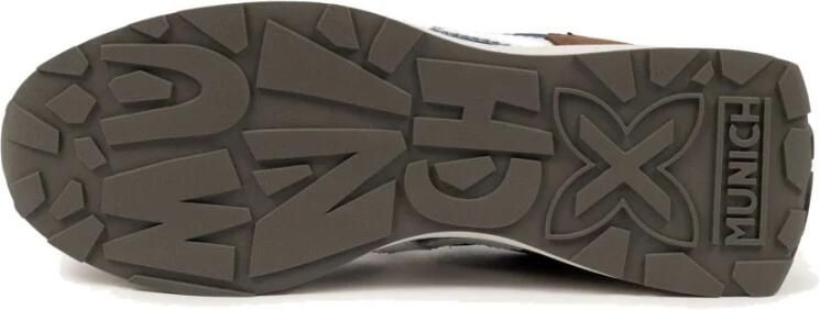 Munich Stijlvolle Sneakers voor Mannen - Foto 3