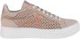 Munich Nude Platform Sneakers Multicolor Dames - Thumbnail 1