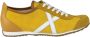 Munich Osaka 567 Sneaker Wit en Geel Contrast Yellow Heren - Thumbnail 1