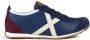 Munich Osaka Blauwe Vintage Sneaker - Thumbnail 1