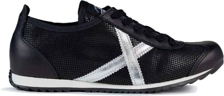 Munich Osaka Vintage Sneaker Zwart