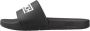 Munich Platte Slider D Logo Zwart Black Heren - Thumbnail 5