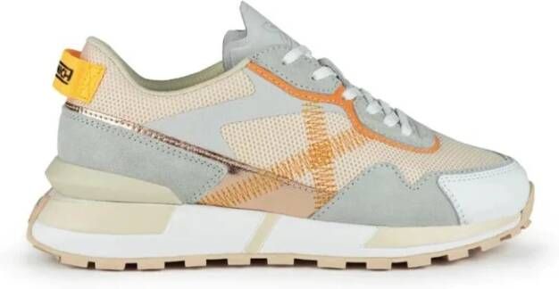 Munich Pulsar 01 Damesmode Sneakers Orange Dames