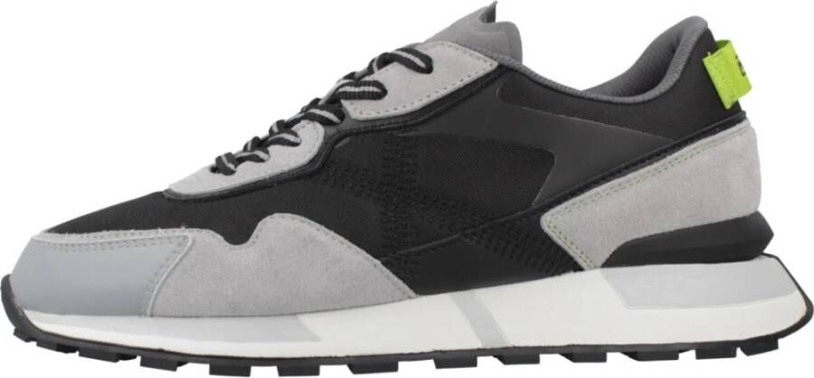 Munich Retro-sportieve Pulsar Zwarte Sneakers - Foto 2