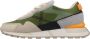 Munich Retro Sporty Pulsar Sneakers Multicolor Heren - Thumbnail 3