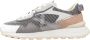 Munich Retro-sportieve Pulsar Witte Sneakers - Thumbnail 5