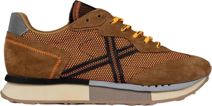 Munich Sneakers Quorum 8216017 Naranja