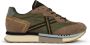 Munich Quorum Caqui Sneakers Green - Thumbnail 2