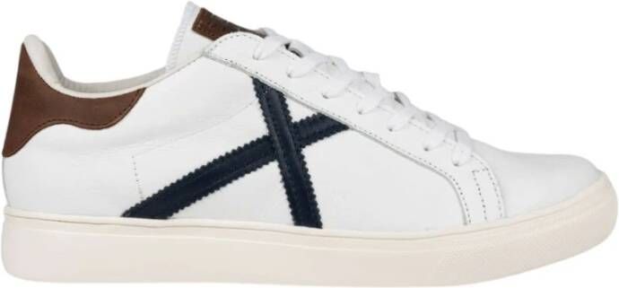 Munich Rete 97 Tennissneaker White Heren
