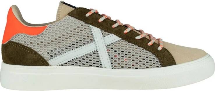 Munich Rete Tennis Sneaker Multicolor Heren