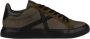 Munich Rete Tennissneaker Retro Stijl Brown Heren - Thumbnail 6