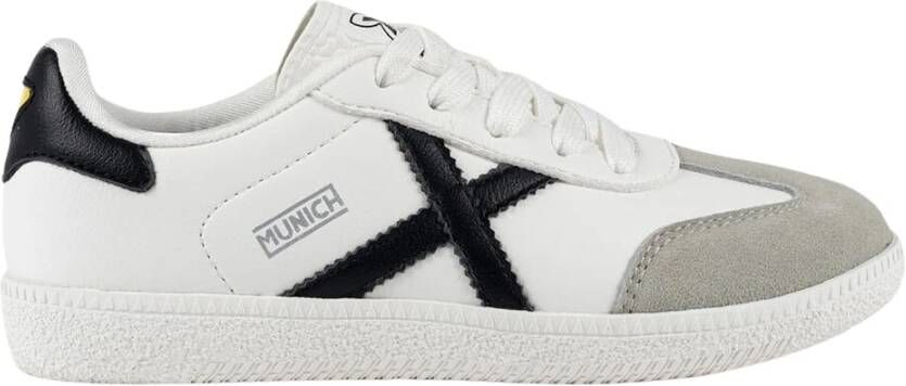 Munich Sneakers Mini Astro 8034001 Blanco